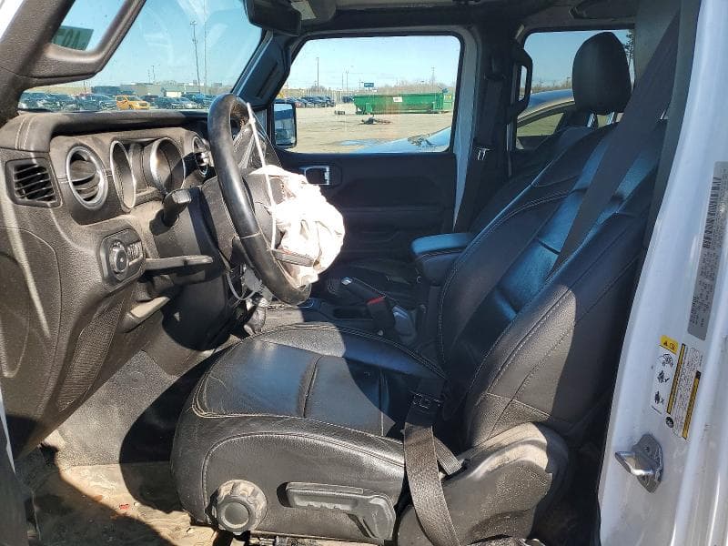 2018 JEEP WRANGLER UNLIMITED SAHARA 7