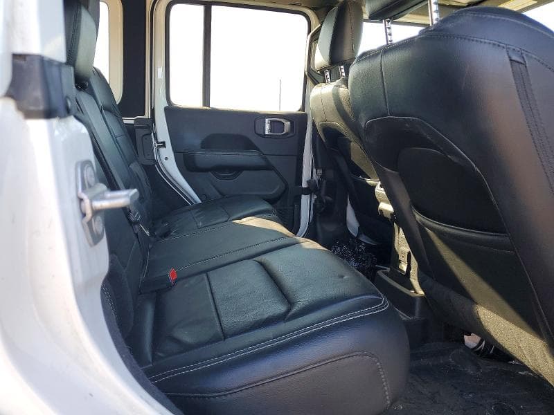2018 JEEP WRANGLER UNLIMITED SAHARA 10