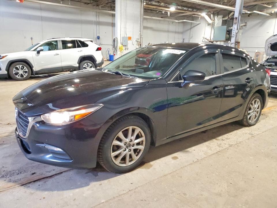 2018 MAZDA 3 GS - 1