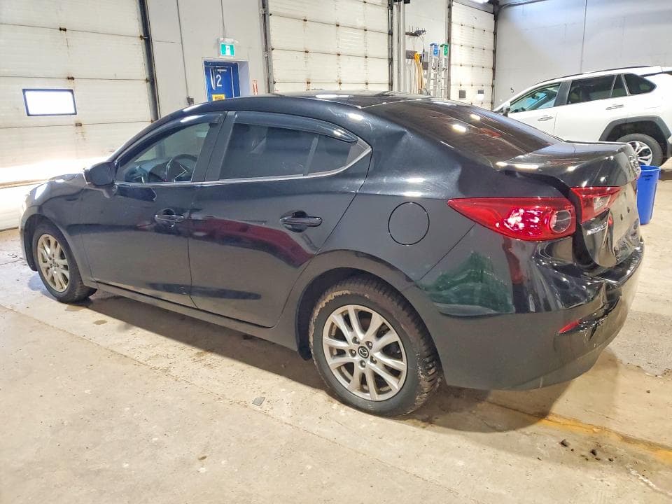 2018 MAZDA 3 GS 2