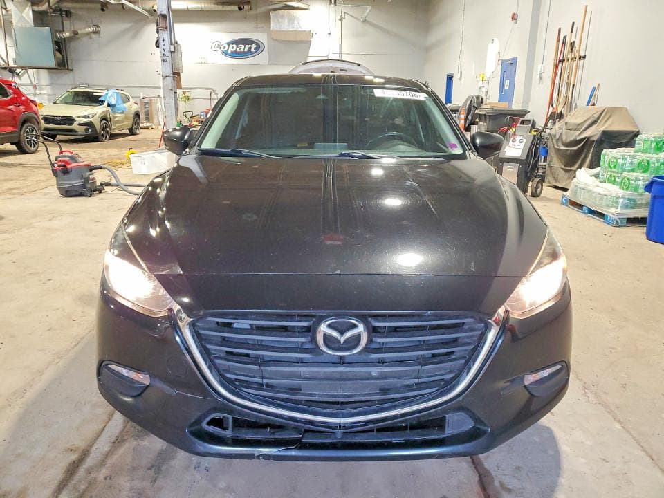 2018 MAZDA 3 GS 5