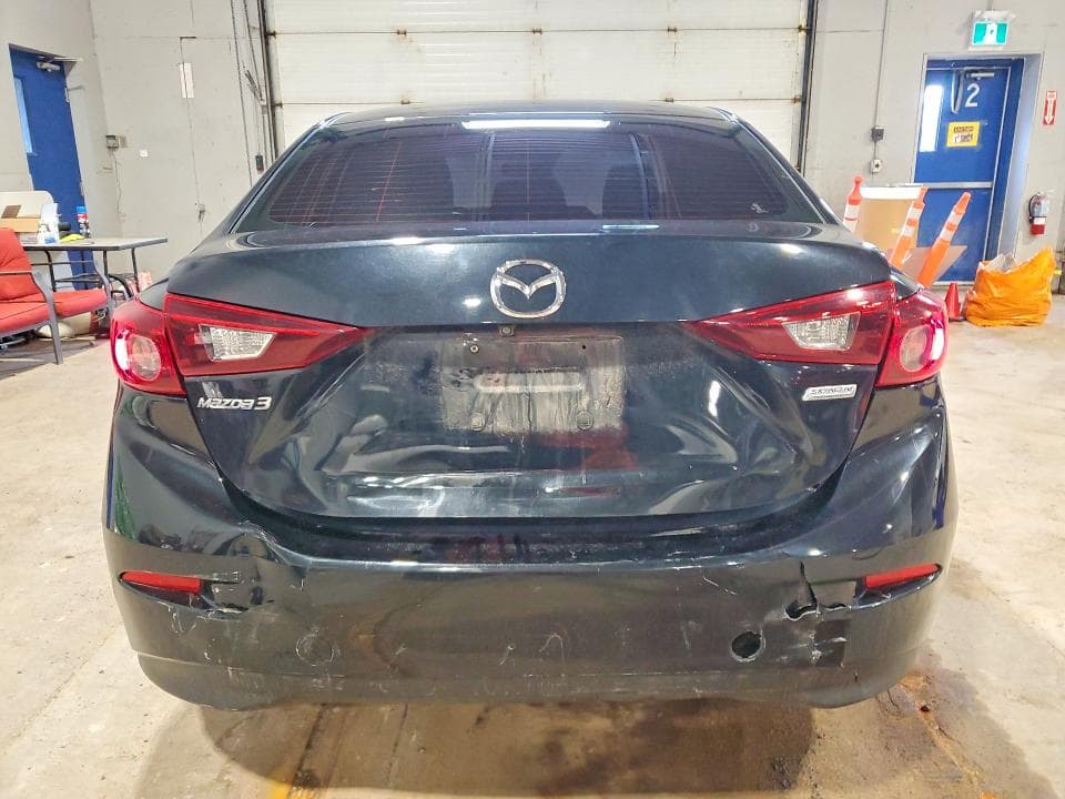 2018 MAZDA 3 GS 6