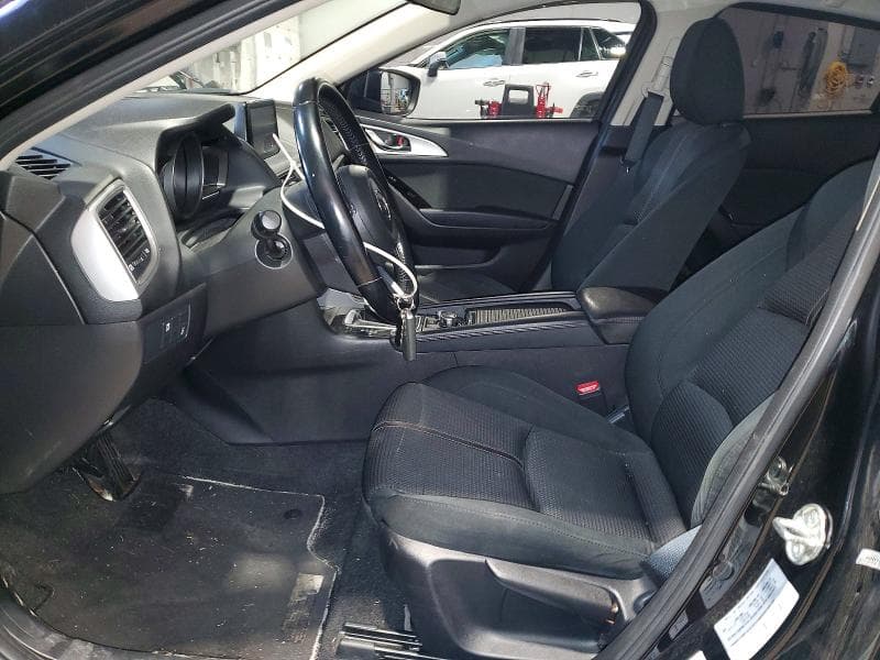 2018 MAZDA 3 GS 7