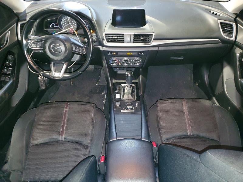2018 MAZDA 3 GS 8