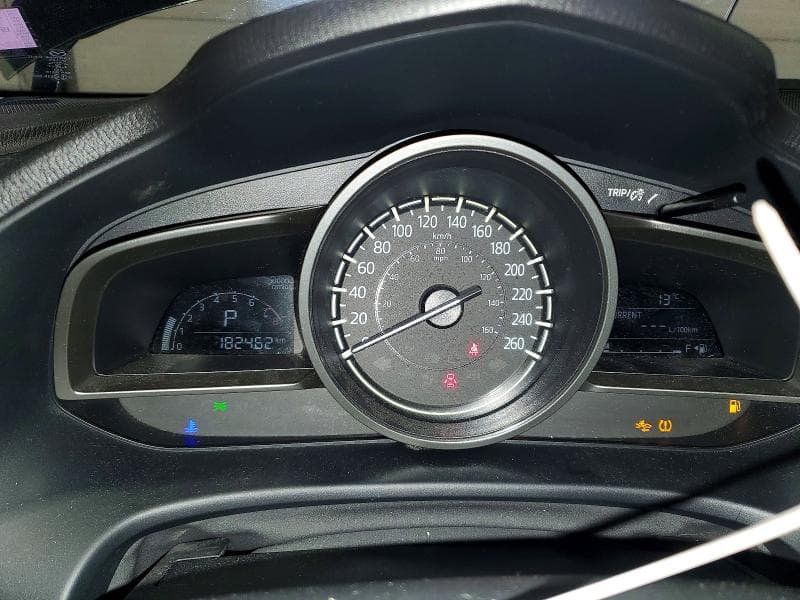 2018 MAZDA 3 GS 9