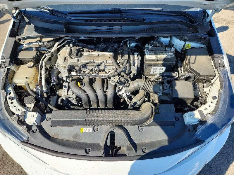 2020 TOYOTA COROLLA LE LE 11
