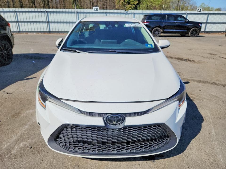 2020 TOYOTA COROLLA LE LE 5