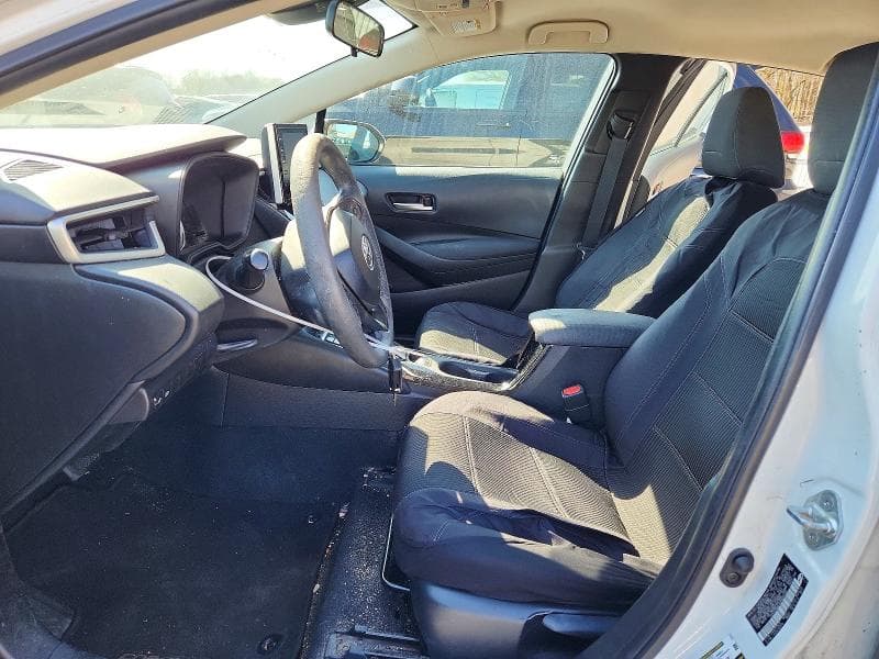 2020 TOYOTA COROLLA LE LE 7