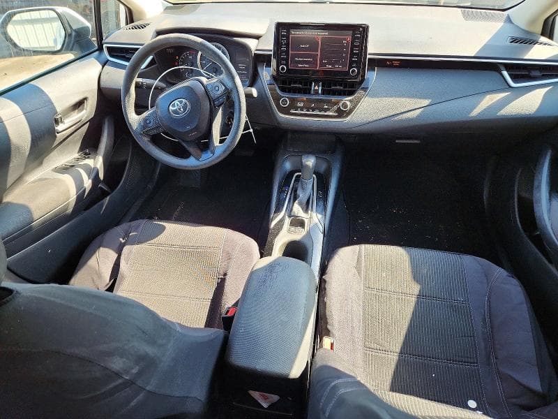 2020 TOYOTA COROLLA LE LE 8
