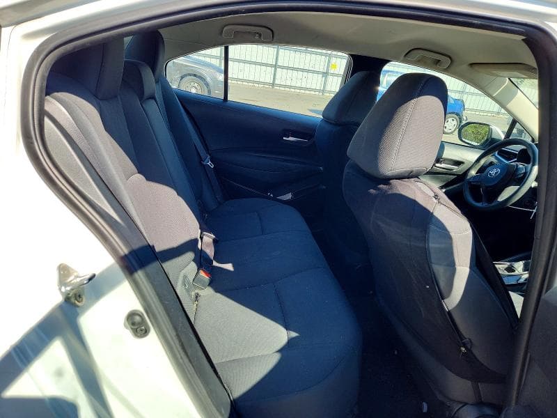 2020 TOYOTA COROLLA LE LE 10