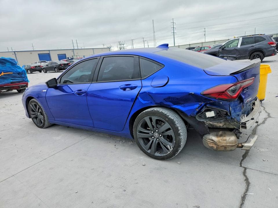 2022 ACURA TLX TECH A 2