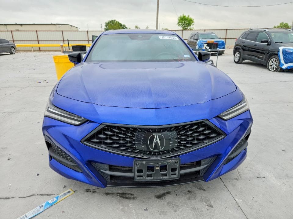 2022 ACURA TLX TECH A 5