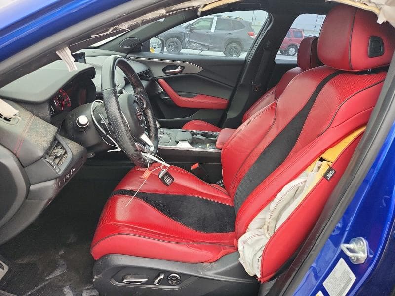 2022 ACURA TLX TECH A 7