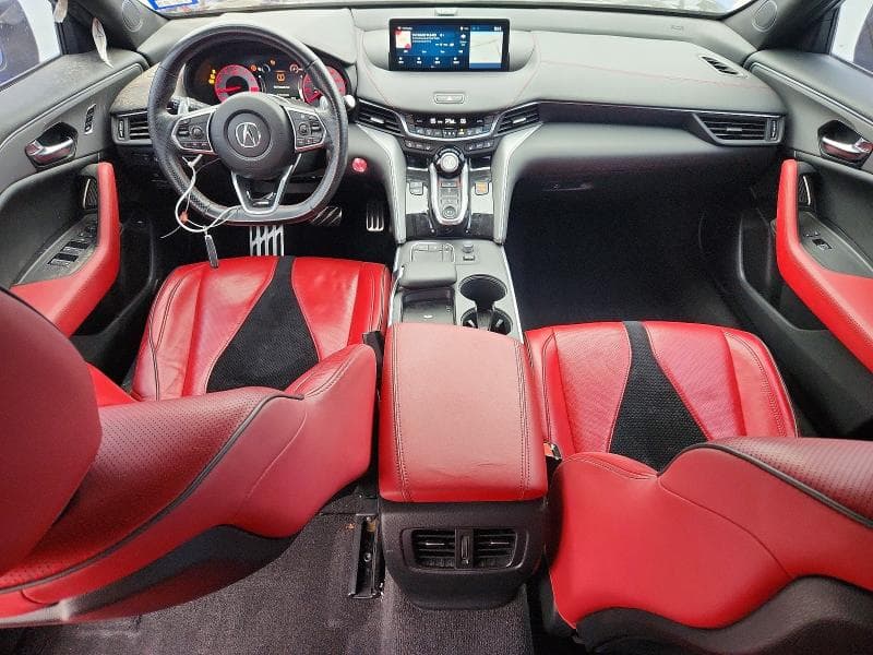2022 ACURA TLX TECH A 8
