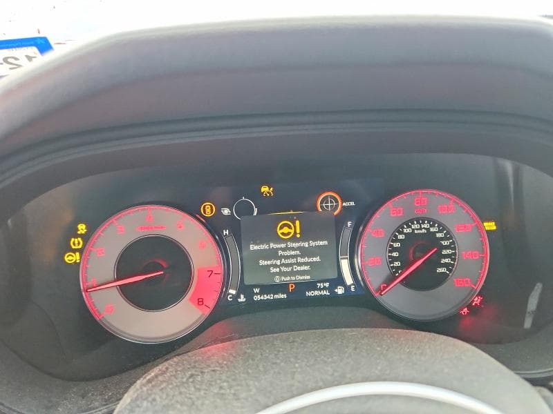 2022 ACURA TLX TECH A 9
