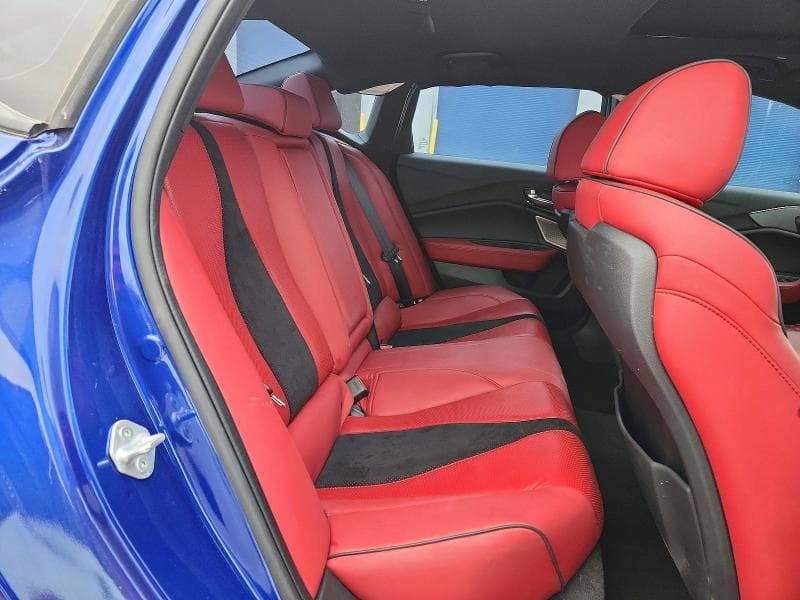 2022 ACURA TLX TECH A 10