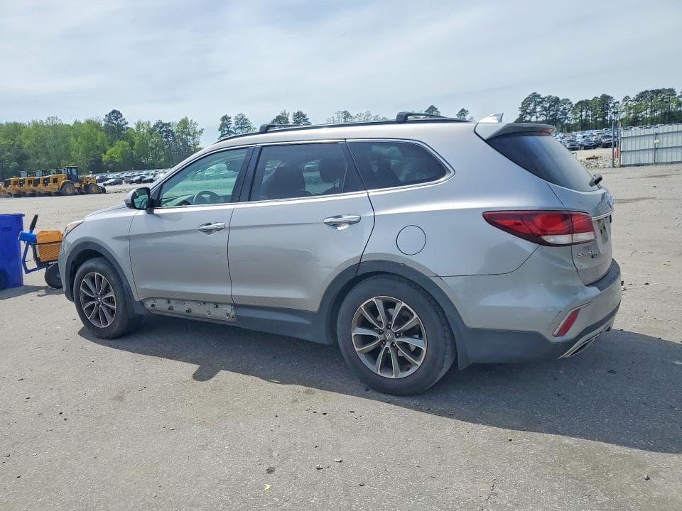 2019 HYUNDAI SANTA FE XL SE SE 2