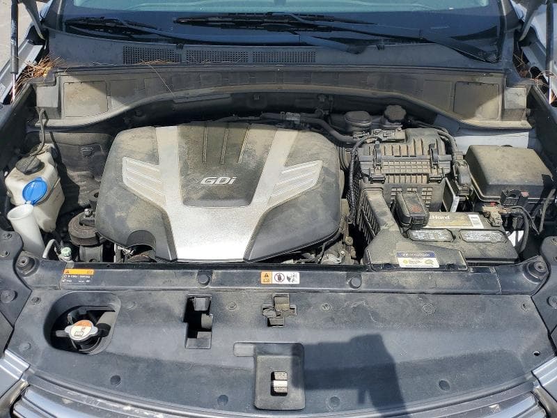 2019 HYUNDAI SANTA FE XL SE SE 12