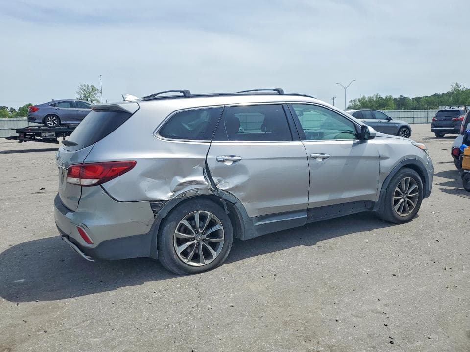 2019 HYUNDAI SANTA FE XL SE SE 3