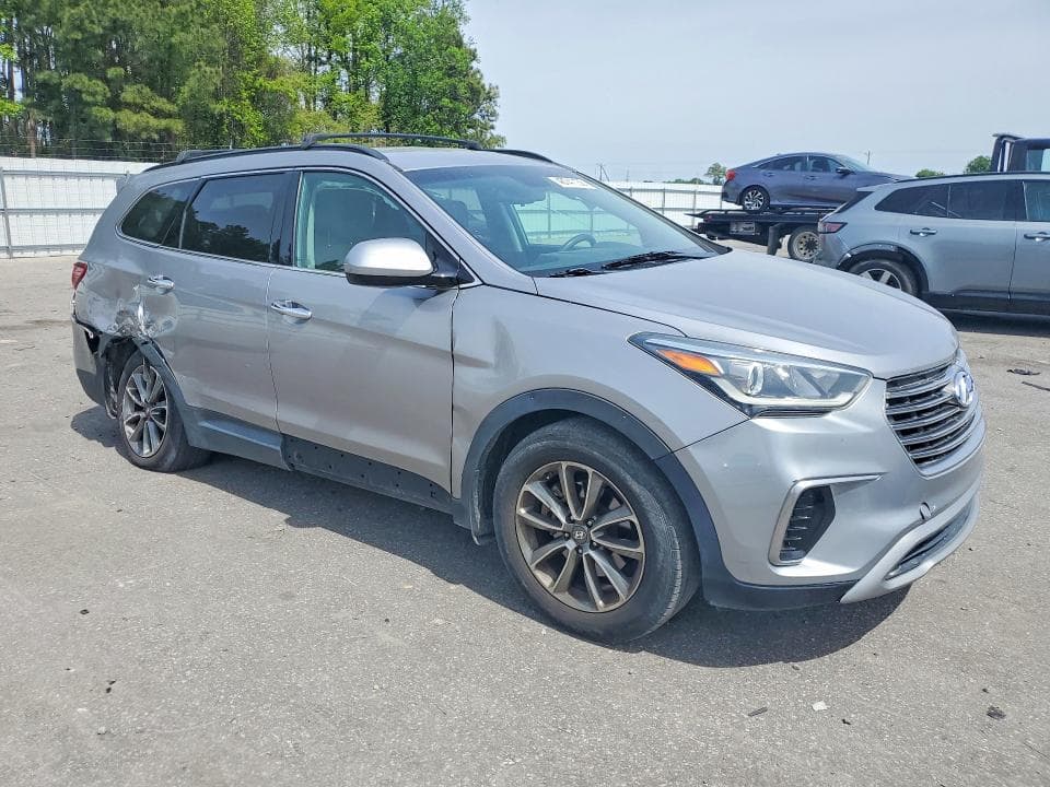 2019 HYUNDAI SANTA FE XL SE SE 4