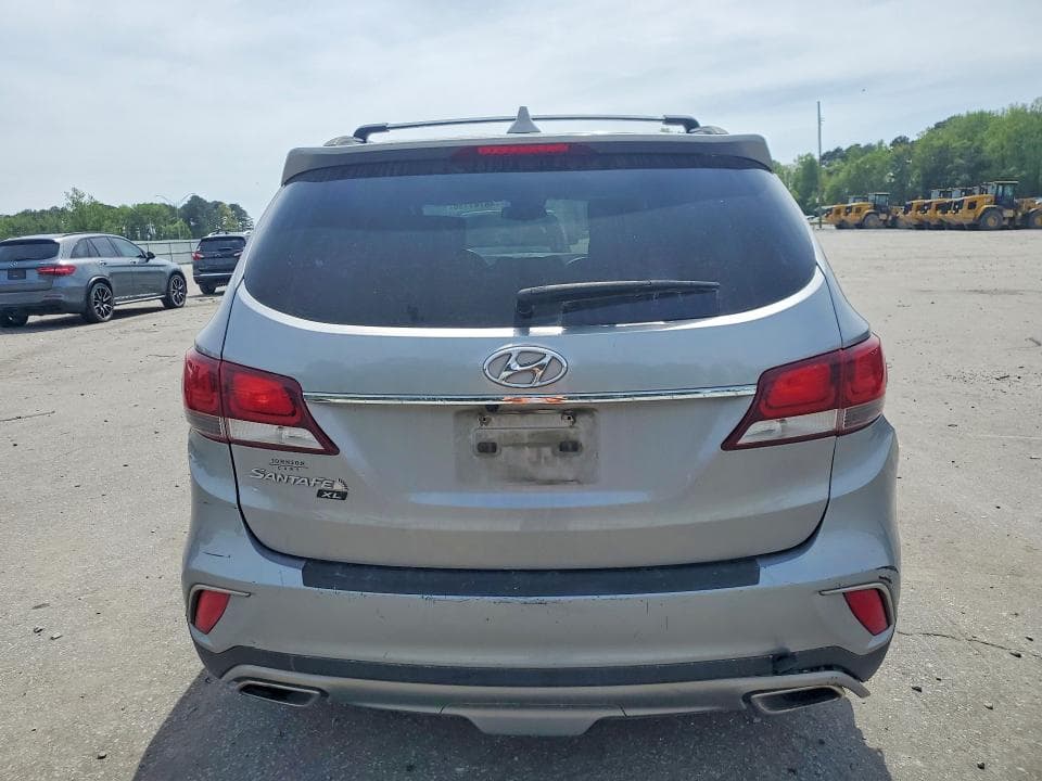 2019 HYUNDAI SANTA FE XL SE SE 6