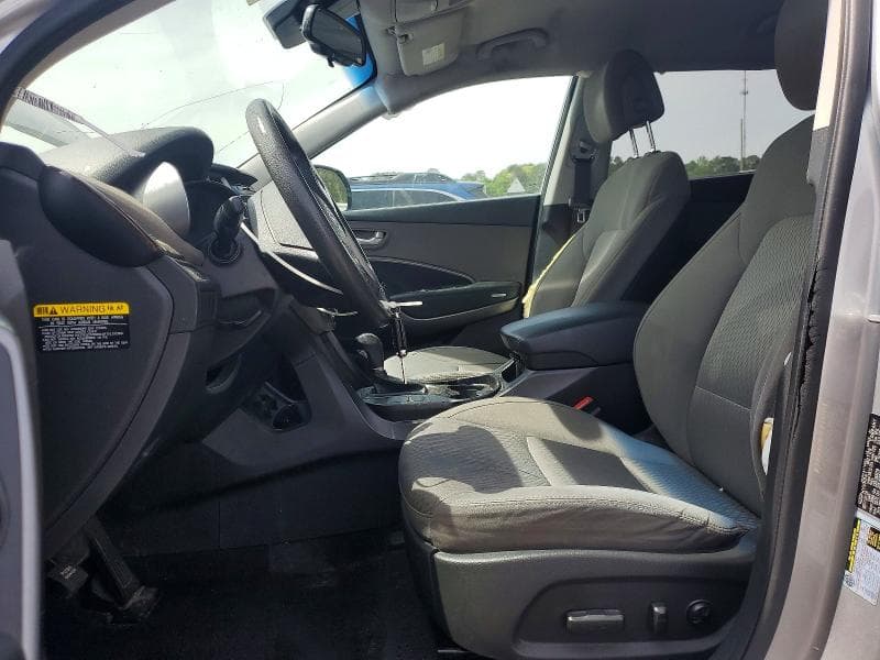 2019 HYUNDAI SANTA FE XL SE SE 7