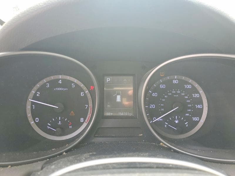2019 HYUNDAI SANTA FE XL SE SE 9