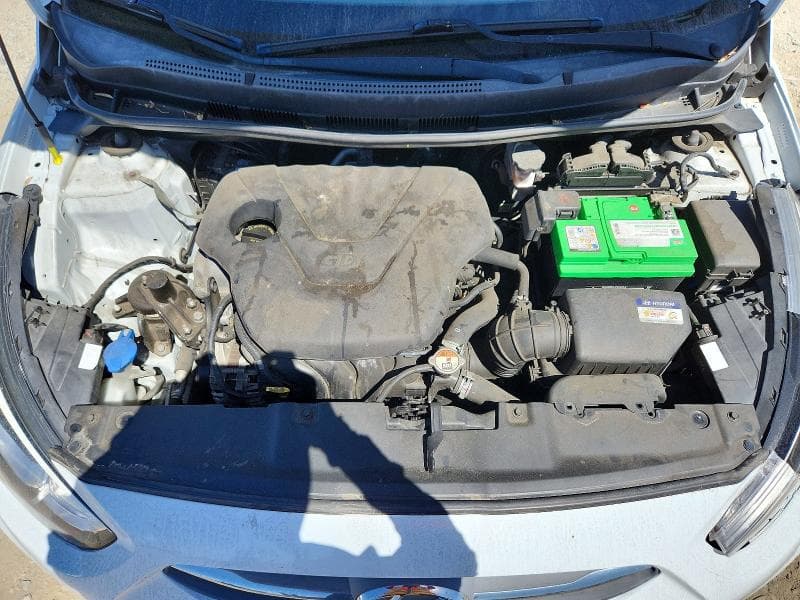 2017 HYUNDAI ACCENT SE 11