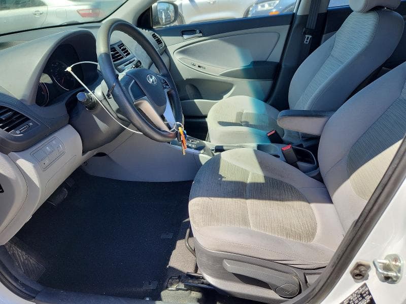 2017 HYUNDAI ACCENT SE 7