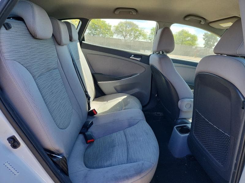 2017 HYUNDAI ACCENT SE 10