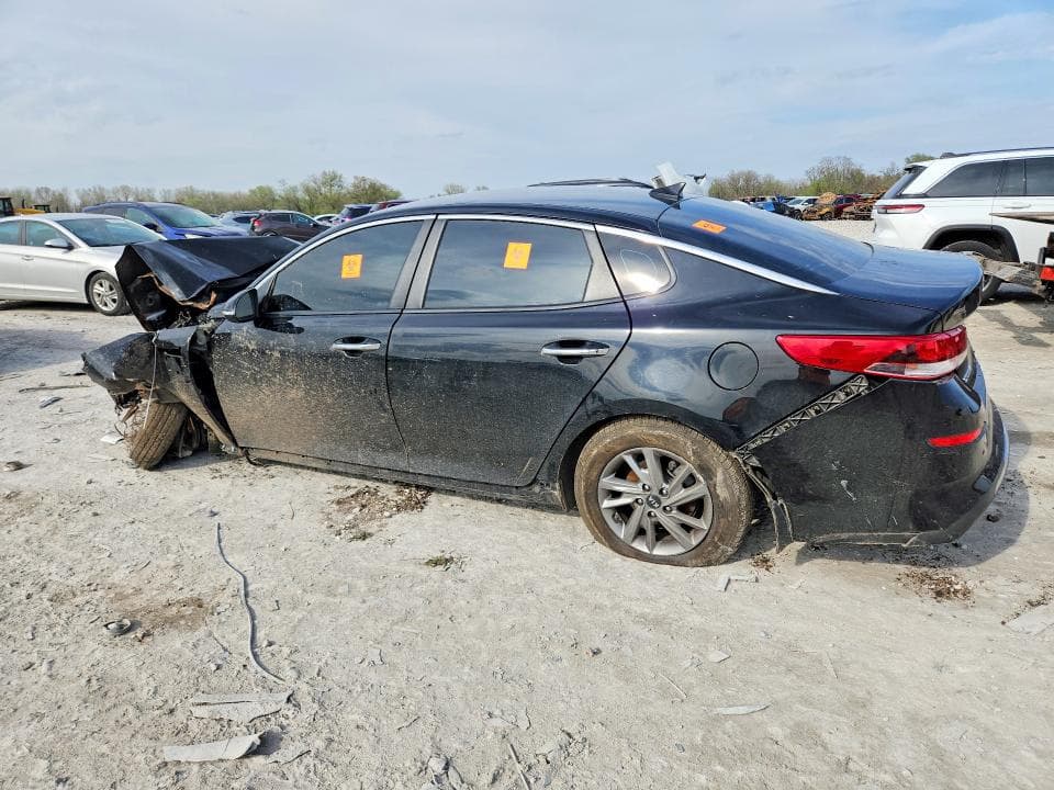 2019 KIA OPTIMA LX LX 2