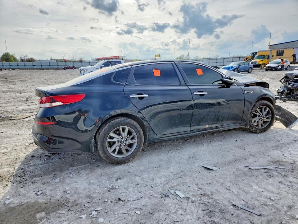 2019 KIA OPTIMA LX LX 3