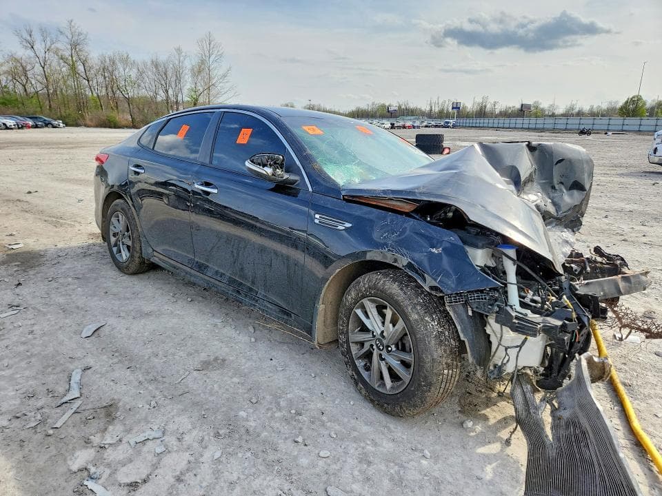 2019 KIA OPTIMA LX LX 4