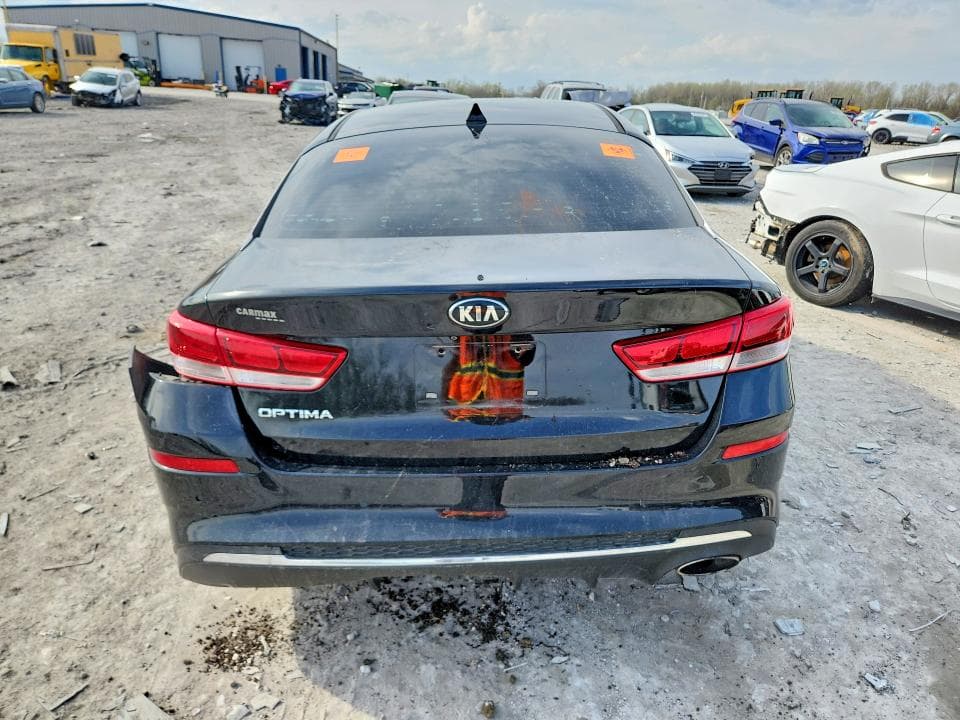 2019 KIA OPTIMA LX LX 6