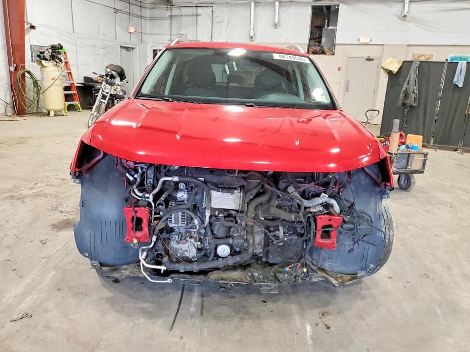 2022 VOLKSWAGEN TAOS SE SE 5