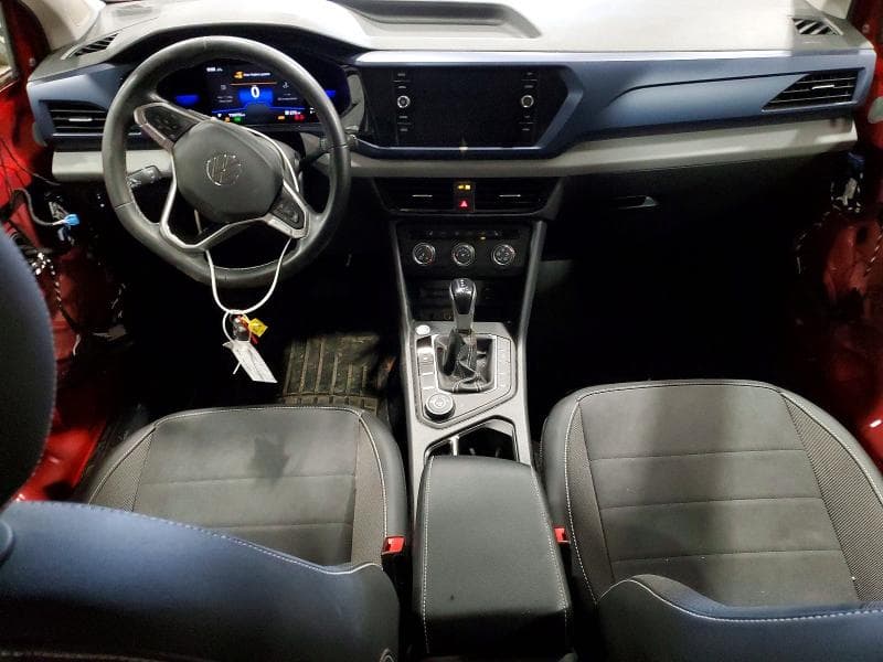 2022 VOLKSWAGEN TAOS SE SE 8