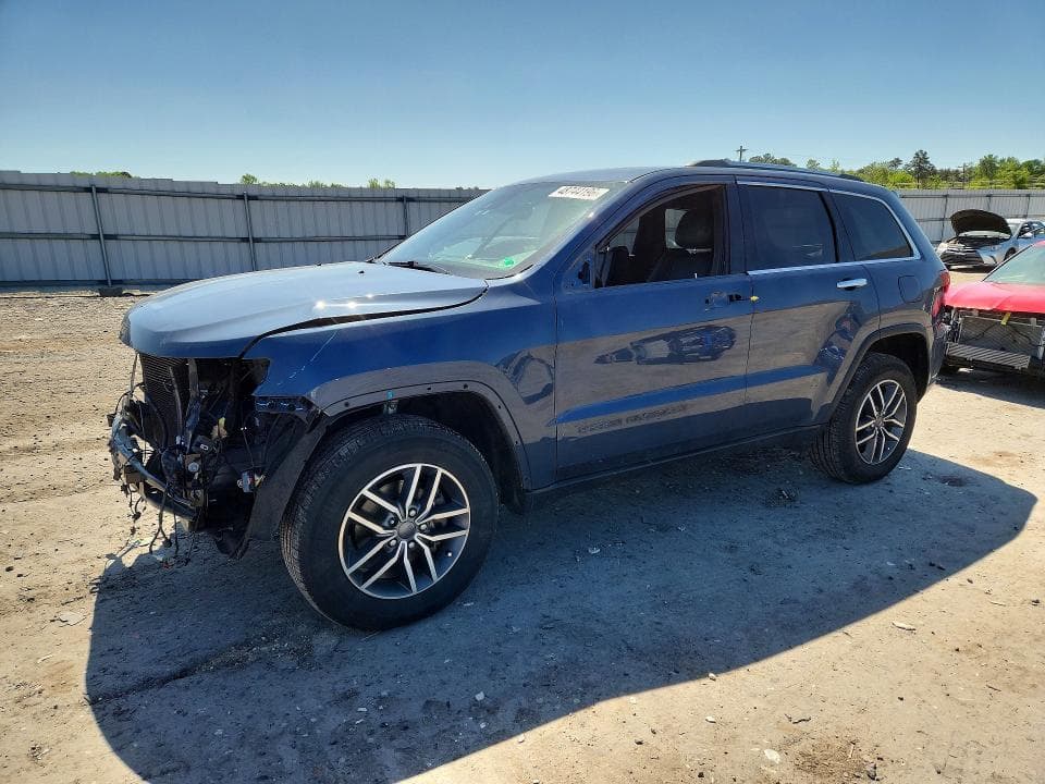 2020 JEEP GRAND CHEROKEE LIMITED - 1