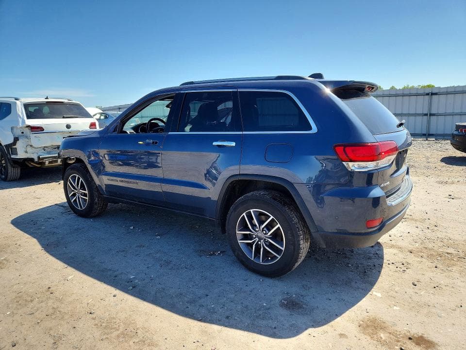 2020 JEEP GRAND CHEROKEE LIMITED 2