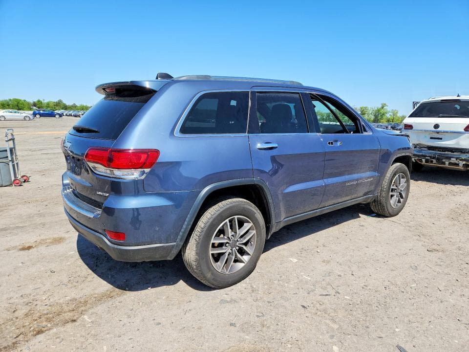 2020 JEEP GRAND CHEROKEE LIMITED 3