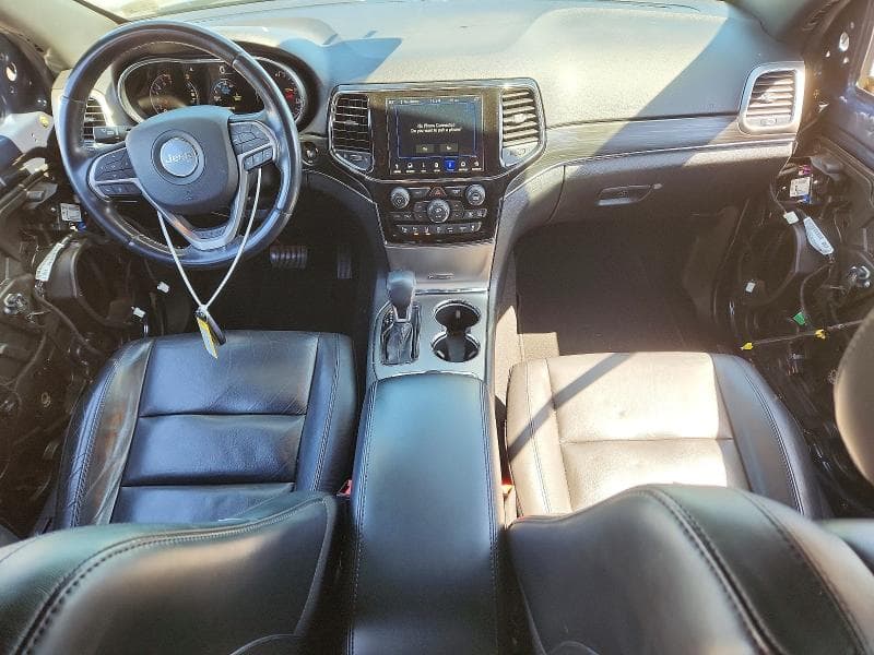 2020 JEEP GRAND CHEROKEE LIMITED 8