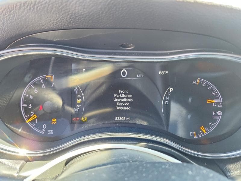 2020 JEEP GRAND CHEROKEE LIMITED 9