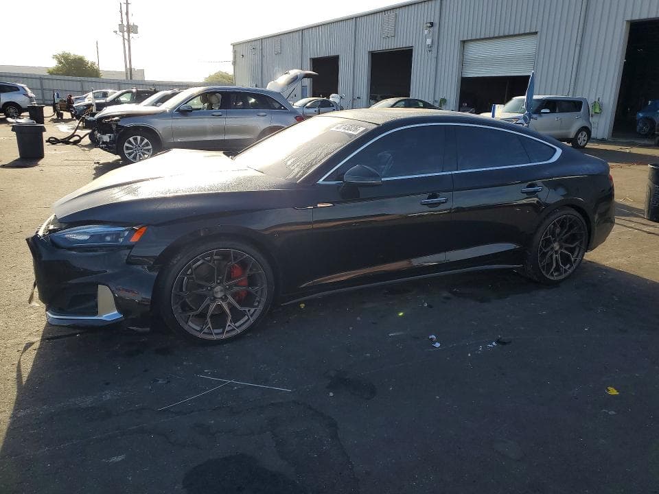 2020 AUDI A5 PREMIUM - 1