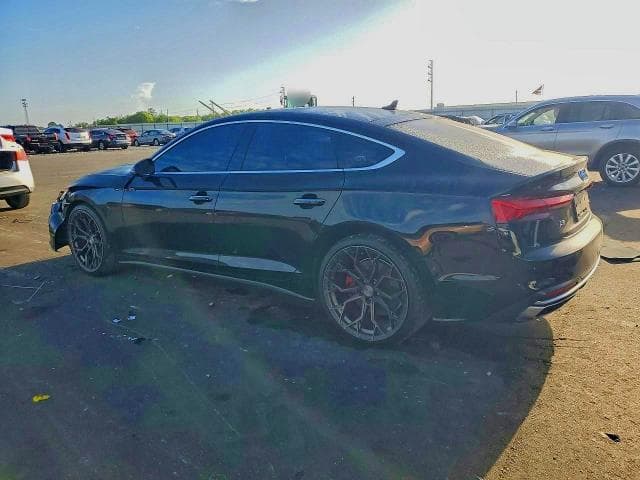 2020 AUDI A5 PREMIUM 2