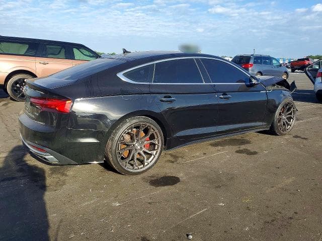 2020 AUDI A5 PREMIUM 3