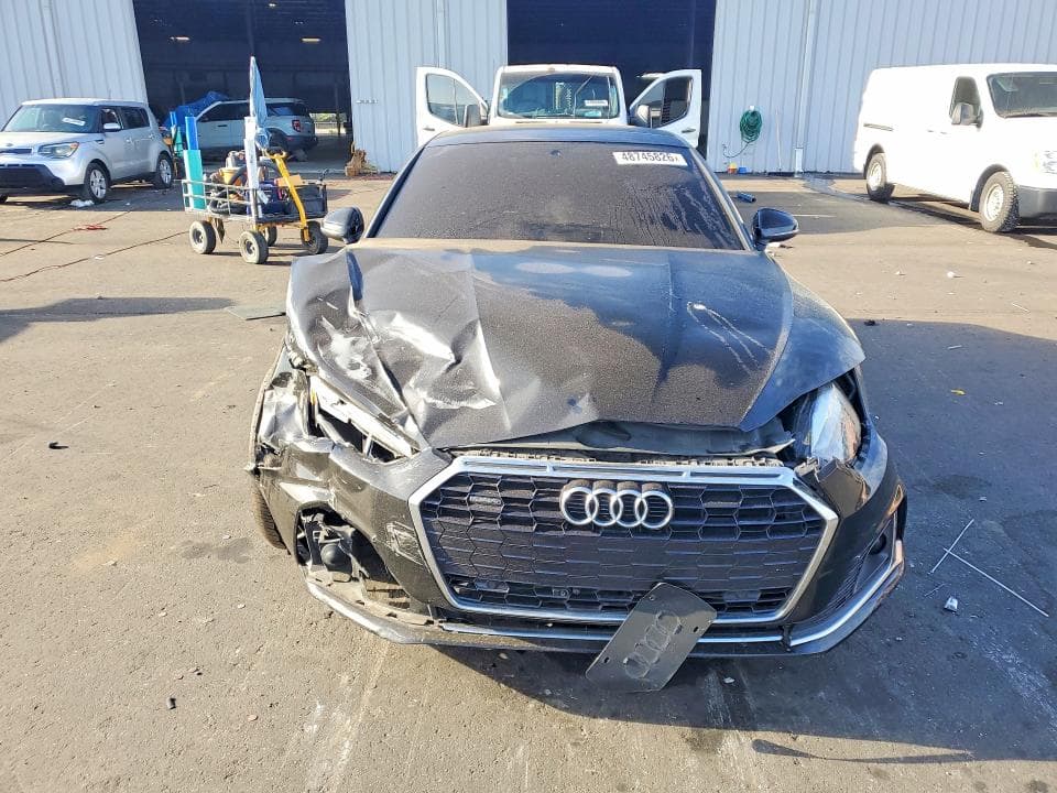 2020 AUDI A5 PREMIUM 5