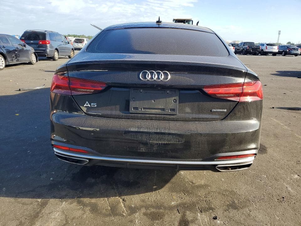 2020 AUDI A5 PREMIUM 6