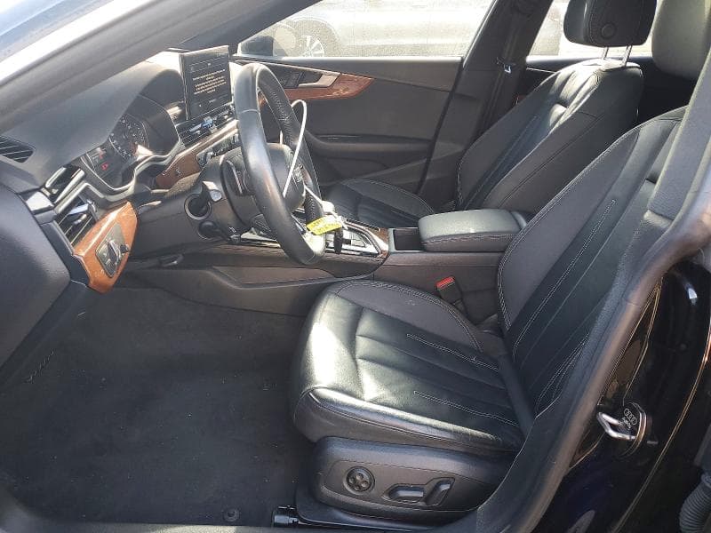 2020 AUDI A5 PREMIUM 7