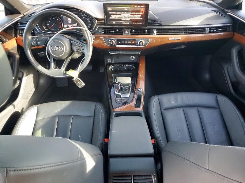 2020 AUDI A5 PREMIUM 8