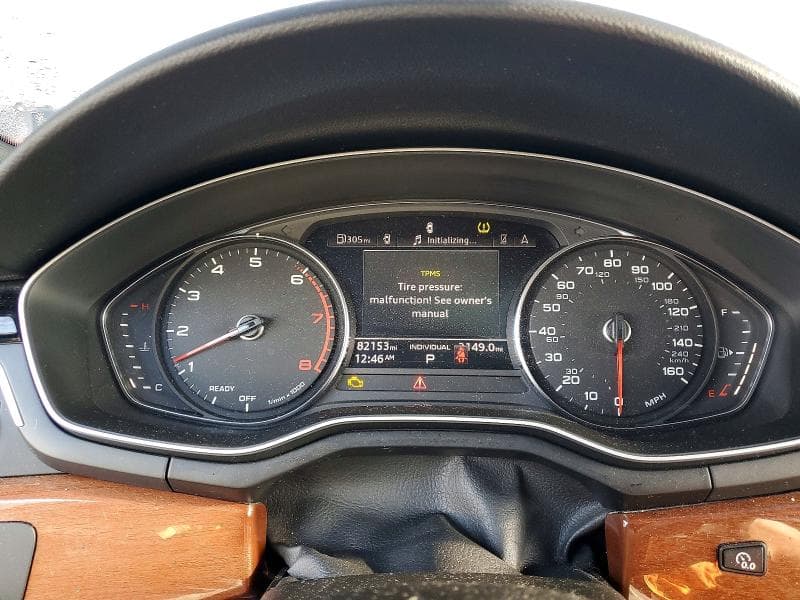 2020 AUDI A5 PREMIUM 9