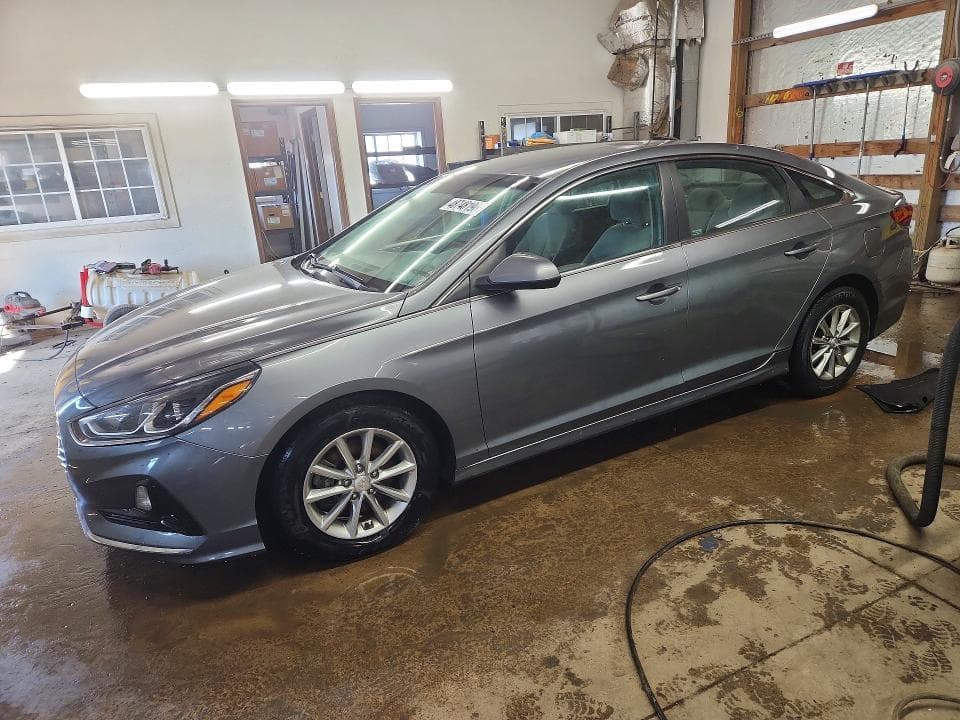 2019 HYUNDAI SONATA SE SE - 1